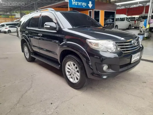 2012 Toyota Fortuner 2.7 V 24795452