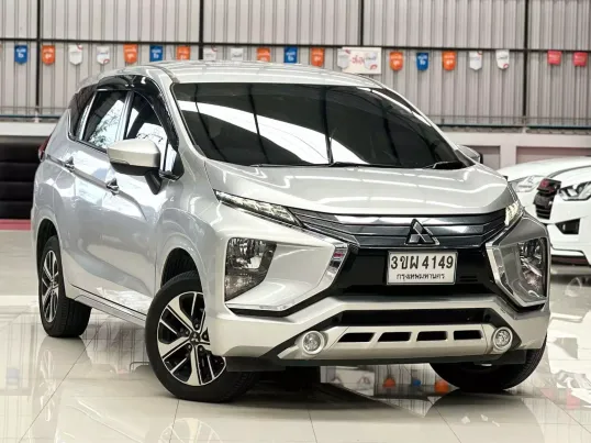 2018 Mitsubishi Xpander 1.5 GT 