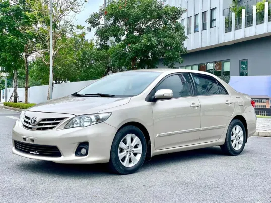 2016 Toyota Corolla Cross GR Sport รถเก๋ง 4 ประตู รถสภาพดี มีประกัน