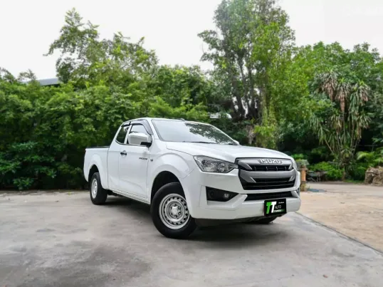 2020 Isuzu D-Max 1.9 Spacecab S รถกระบะ เกียร์ at 24831802