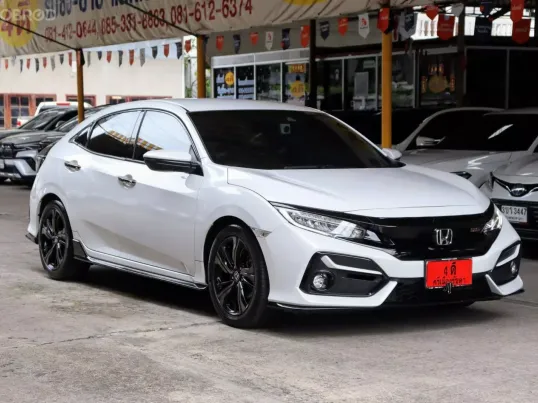 ขายรถ Honda CIVIC 1.5 Turbo RS ปี2020 รถเก๋ง 5 ประตู 24832642