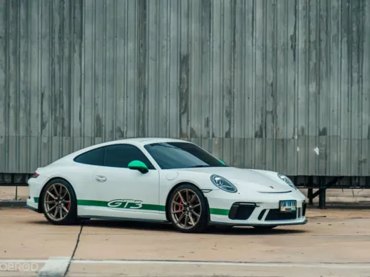 2012 Porsche 911 Carrera รวมทุกรุ่น รถเก๋ง 2 ประตู รถสภาพดี GT3