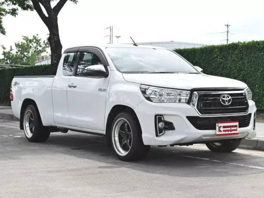 Toyota Revo 2.4 SMARTCAB Z Edition J Plus 2020 รถบ้านมือเดียวใช้งานน้อยไมล์ 3 หมื่นกว่าโล