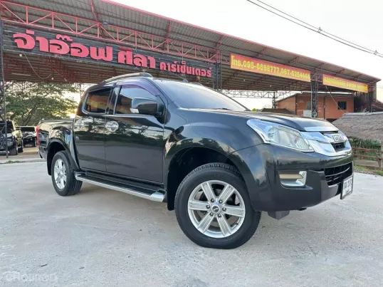 2012 Isuzu D-Max All new Cab4 2.5 Hi-Lander L MT รถกระบะ 