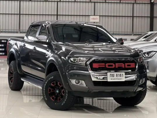 2017 Ford RANGER 2.2 Hi-Rider XLT รถกระบะ 