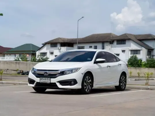 ขายรถ HONDA CIVIC 1.8 EL ปี จด 2019