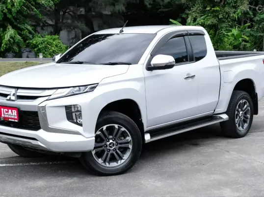 2021 Mitsubishi TRITON 2.4 GT Plus รถกระบะ ฟรีดาวน์