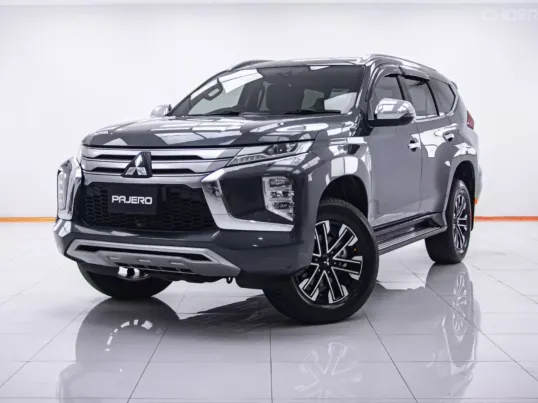  1C226 MITSUBISHI PAJERO 2.4 GT AT 2020