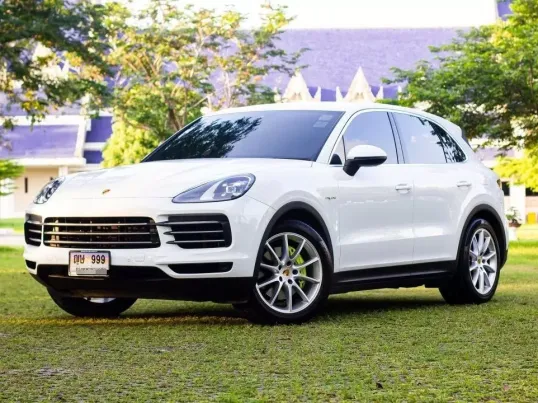 ขาย รถมือสอง 2019 Porsche CAYENNE 3.0 E-Hybrid SUV 