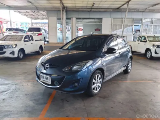 2012 Mazda 2 1.5 Sport รถเก๋ง 5 ประตู รถสวย ราคาไม่แพง