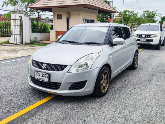 2013 Suzuki Swift 1.2 GA รถเก๋ง 5 ประตู ผ่อนเริ่มต้น 2,xxx บาท