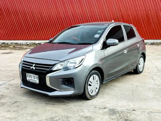 Mitsubishi Mirage 1.2 GLX ออโต้ ปี 2019/2020 ผ่อนเริ่มต้น 4,xxx บาท