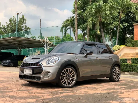 Mini Cooper S 5 Turer