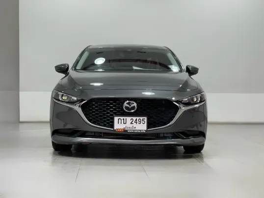 2019 Mazda 3 2.0 SP รถเก๋ง 4 ประตู 