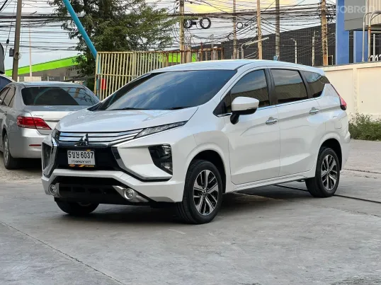 2018 Mitsubishi Xpander 1.5 GT mpv รถบ้านแท้