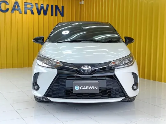 2023 Toyota YARIS 1.2 Sport Premium Play Limited edition รถเก๋ง 5 ประตู 