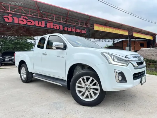 2019 Isuzu D-Max All new 3.0 HI-Lander Z-Prestige MT รถกระบะ 