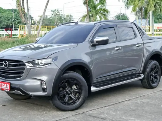 2022 Mazda BT-50 1.9 Hi-Racer รถกระบะ ออกรถ 0 บาท