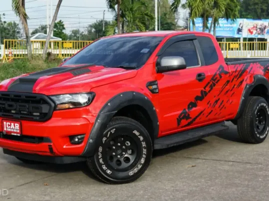 2019 Ford RANGER 2.2 Hi-Rider รถกระบะ ออกรถฟรี