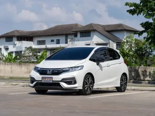 ขายรถ Honda Jazz 1.5 RS ปี 2018