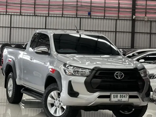 2016 Toyota Hilux Revo 2.4 E Prerunner รถกระบะ ขาย