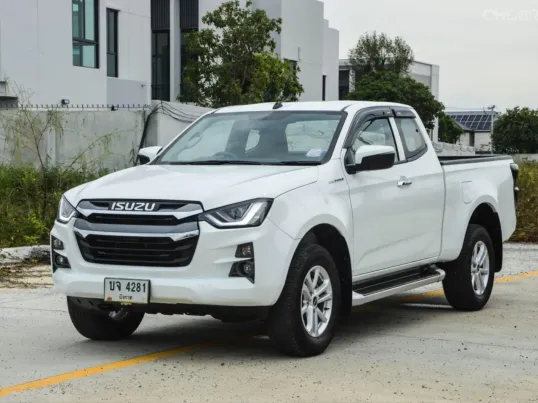 ขายรถ Isuzu D-max Space Cab Hi-Lander 1.9 L-da เกียร์ AT ปี 2022 