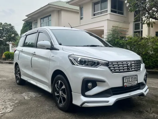 2020 Suzuki Ertiga 1.5 GX รถเก๋ง 5 ประตู เจ้าของขายเอง