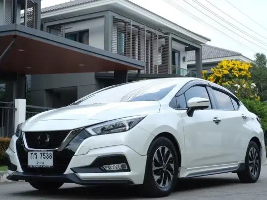 2022 Nissan Almera ตัวท้อป VL รถเก๋ง 4 ประตู 24996322