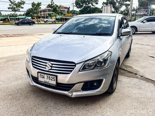2019 Suzuki Ciaz 1.2 GL รถเก๋ง 4 ประตู ผ่อนเริ่มต้น 3,*** บาท