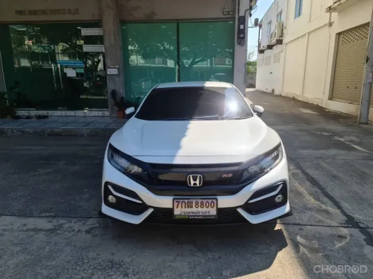 2019 Honda Civic Hatchback 1.5 i-VTEC Turbo 