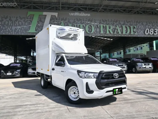 2020 Toyota Hilux Revo 2.4 รถกระบะ รถบ้านมือเดียว