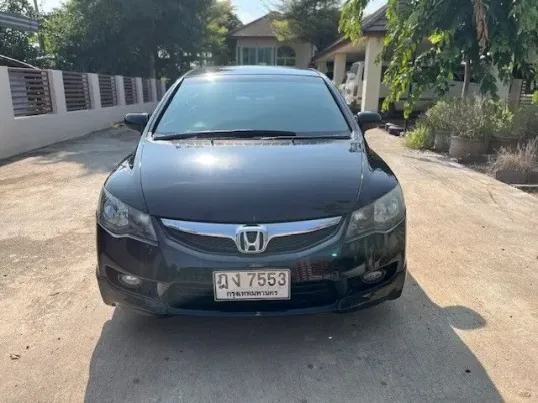 2009 Honda CIVIC อื่นๆ รถเก๋ง 4 ประตู  FD 1.8S (AS) ปี 2009  