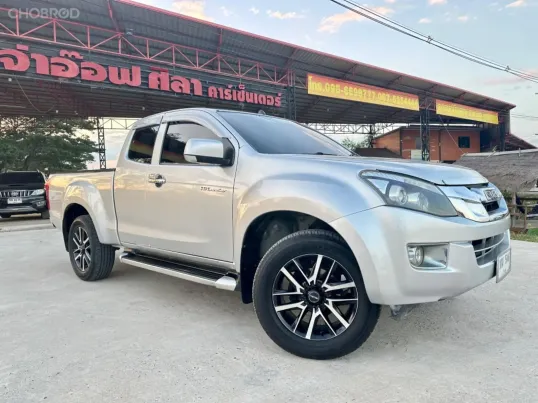 2013 Isuzu D-Max All new Hi-Lander 2.5 Z MT รถกระบะ 