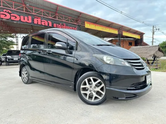 2010 Honda Freed 1.5 E AT รถ MPV