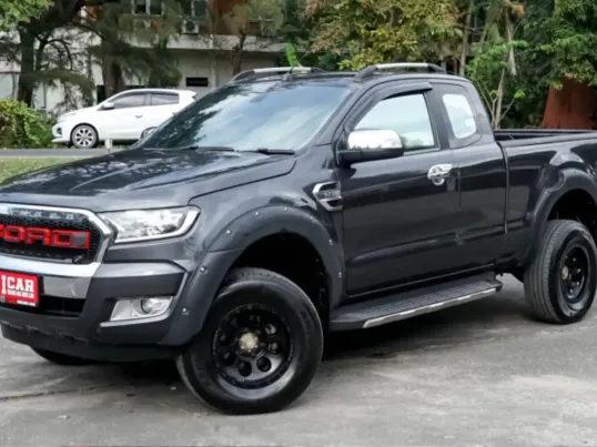 2017 Ford RANGER 2.2 Hi-Rider รถกระบะ 