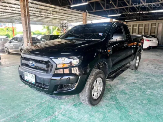 2018 Ford RANGER 2.2 Hi-Rider XL+ รถกระบะ ผ่อนเริ่มต้น 5,*** บาท