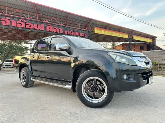 2012 Isuzu D-Max All new Cab4 Hi-lander 2.5 Z AT รถกระบะ 