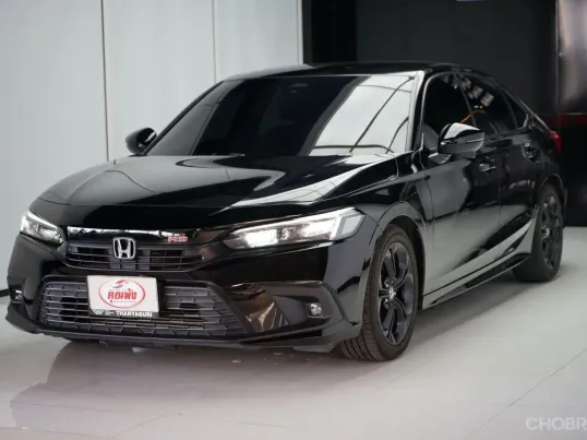 ขายรถ Honda Civic 1.5 RS ปี 2021