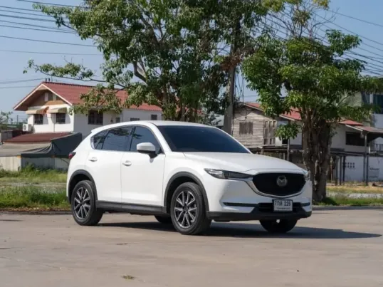 ขายรถ MAZDA CX-5 2.0 SP ปี 2018