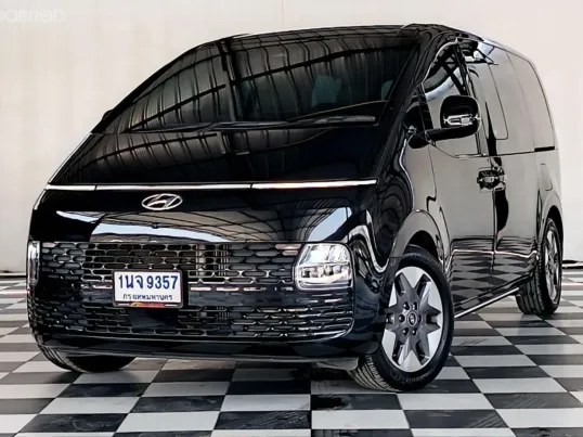 HYUNDAI NEW H1 STARIA 2.2 SEL เกียร์ออโต้ ปี 2022