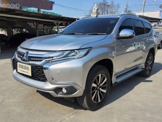 ขาย รถมือสอง 2016 Mitsubishi Pajero Sport 2.4 SUV 
