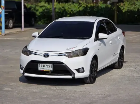 ซื้อขายรถมือสอง Toyota Vios 1.5 E limited  AT ปี 2014