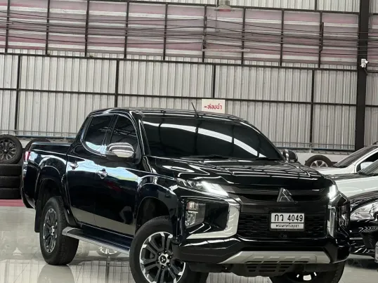 2019 Mitsubishi TRITON 2.4 Plus รถกระบะ 