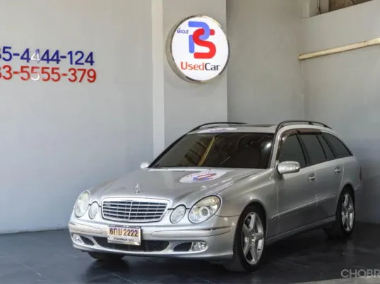ขายรถ Mercedes-Benz E240 (W211) Estate ปี 2011 รถแวน