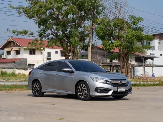 Honda Civic FC 1.8 EL ปี : 2017