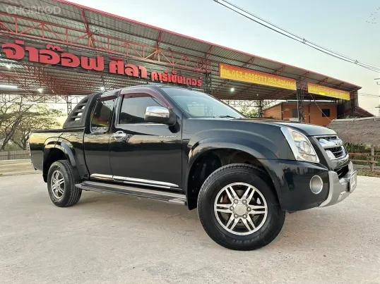 2011 Isuzu D-Max Hi-Lander 2.5 Super Titanium MT รถกระบะ 