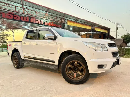 2013 Chevrolet Colorado Cab4 2.8 LTZ Z71 AT รถกระบะ 