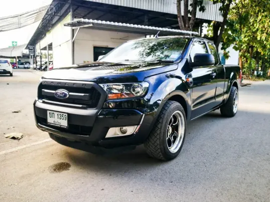 2017 Ford RANGER 2.2 รถกระบะ ผ่อนเริ่มต้น 4,*** บาท
