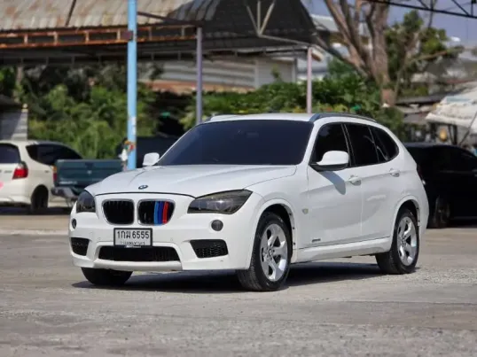 ซื้อขายรถมือสอง BMW X1 sDrive 20d Hignline ปี  2012