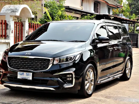 ขายรถ Kia Carnival 2.2 Carnival EX ปี2021 Wagon 